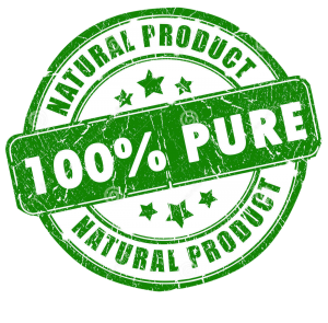 100 % pure
