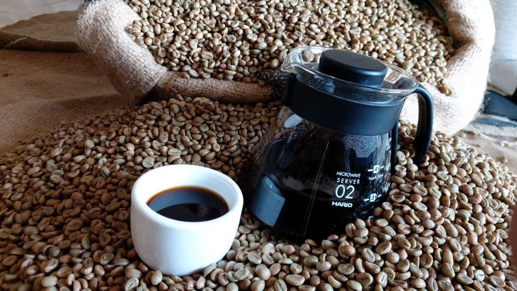Robusta Coffee Beans Cheap