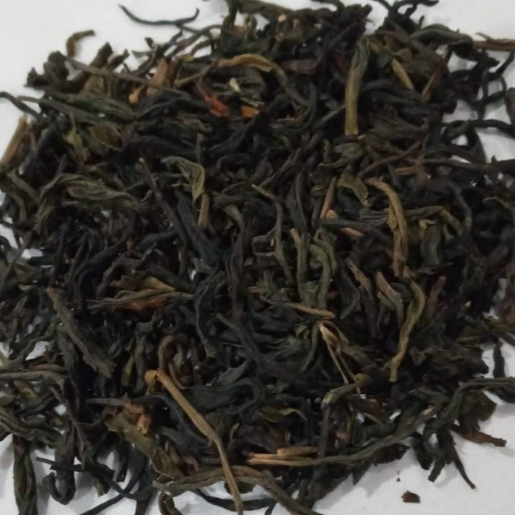 black tea loose leaf