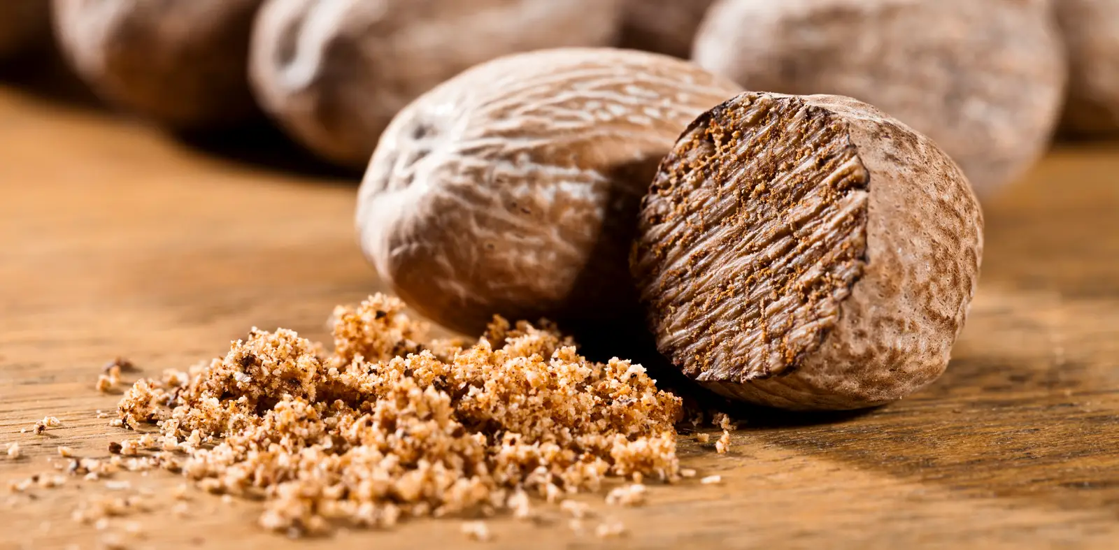 wholesale nutmeg spice supplier