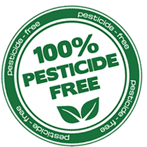 pesticide free