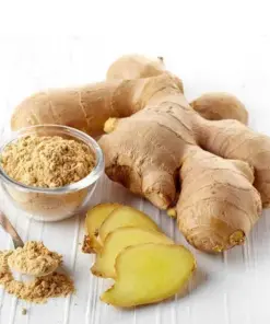 Indonesian Ginger Extract Exporter